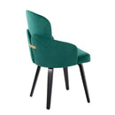 Dahlia - Contemporary Elegant Dining Chair (Set of 2) by HouseOfZazla