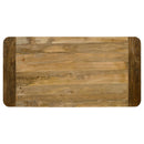 Governess - Rectangular Dining Table - Natural