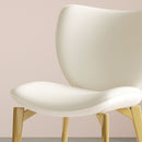 Dining Chairs (Set of 2) - Beige by HouseOfZazla