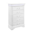 Charlston - Chest With LED by Unique Piece Furniture