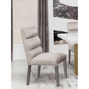 Highmore - Upholstered Dining Side Chair (Set of 2) by HouseOfZazla