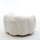 Large Single Petal Cloud Comfortable Lazy Sofa Chair