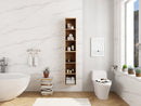 24 Inch Wall Mounted Storage Shelves Combination by HouseOfZazla