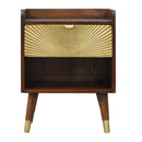 1 Drawer Nightstand by HouseOfZazla
