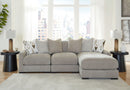 Aslan Court - Sectional by Unique Piece Furniture