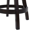 Williams - Swivel Counter Height Bar Stool by HouseOfZazla