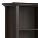 Amherst - 5 Shelf Bookcase, Handcrafted