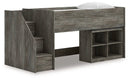 Frandern - Loft Bed by Unique Piece Furniture