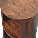 Artisan Furniture Solid Wood Ventura Side Table