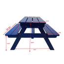Durable Solid Wood Children's Dining Table And Chairs Set, Multi-Functional by Unique Piece Furniture