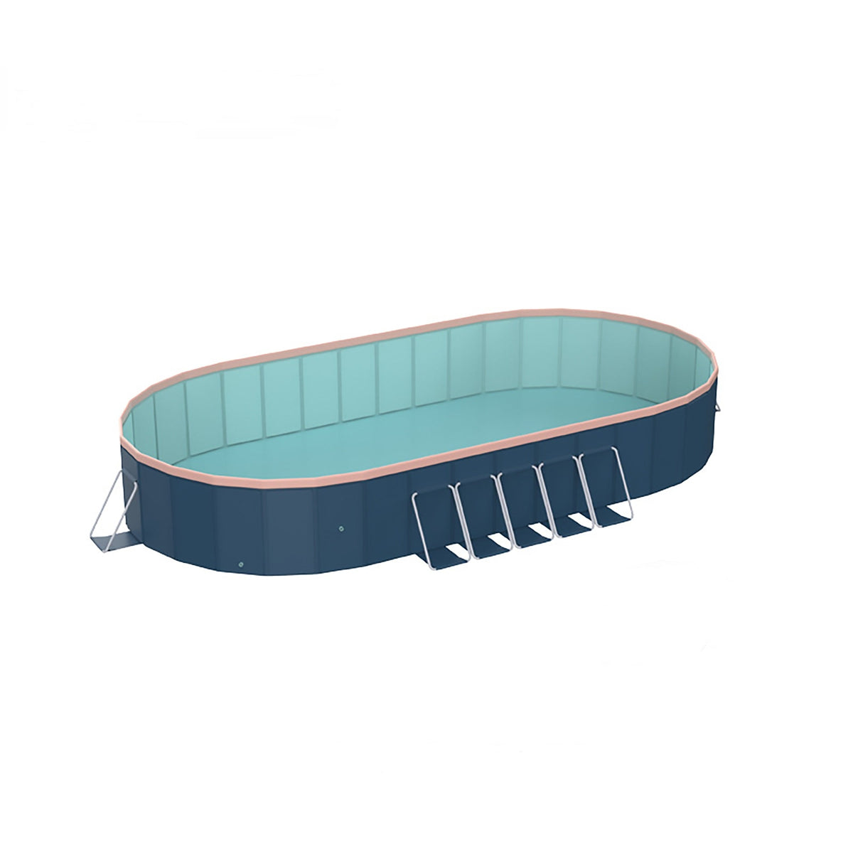 1.8m PVC Folding Pool, photo 8 of 10