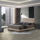Leandros - Bed