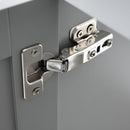 Shaker Free Standing Bathroom Vanity Cabinet With Sink, Soft Close Drawers, Soft Close Doors by HouseOfZazla