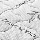 Cienaga - Mattress With Firm Support - White - Twin