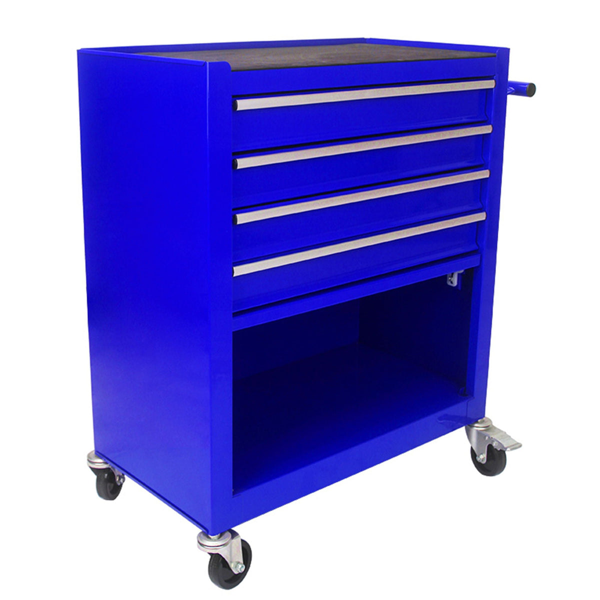 4 Drawers Multifunctional Tool Cart With Wheels, photo 32 of 38
