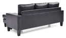 Jenna - Sofa Chaise by HouseOfZazla