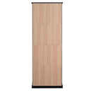 Bathroom Vanity & Tall Storage Cabinet Set With Doors, Adjustable Shelves, Soft Close Hinges, Sink by HouseOfZazla