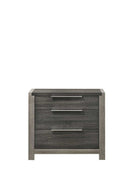 Jehoram - Storage Nightstand by HouseOfZazla