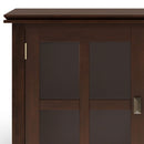 Artisan - Large Sideboard Buffet - Russet Brown by HouseOfZazla