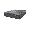 Comfort Care - Hybrid Restful Nights Firm Mattress, 12 Piece Comfort Bedding Pack by Unique Piece Furniture