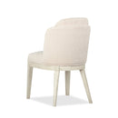 Lorelei - Upholstered Host Chair (Set of 2) - Misty Cloud by Unique Piece Furniture
