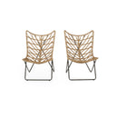 Bryson - Chair - Light Brown by HouseOfZazla