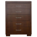 Polk - 5 Drawer Bedroom Chest