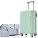 20 Inch Carry On Luggage Set 3 Piece with Spinner Wheels
