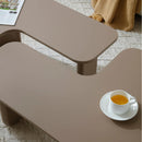 L-Shape Coffee Table For Living Room
