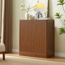 34.3" Modern Wavy Sideboard