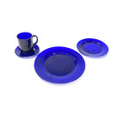 SMASHProps Breakaway 4 Piece Place Setting
