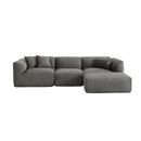 U_Style Luxury Living Room Sofa