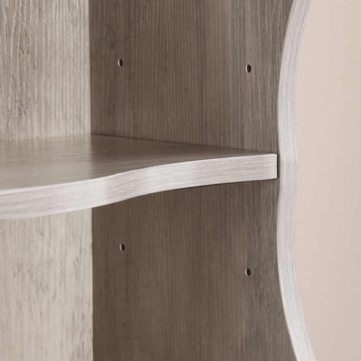 8-Layer Adjustable Shelf Ultra-Thin Bookshelf, photo 9 of 9