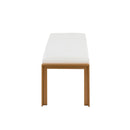 Fuji - Contemporary Bench by HouseOfZazla