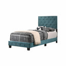 Luxurious Upholstered Bed by HouseOfZazla