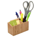 Bamboo Caddy Add-On for Charging Stations and Office Organizers by MobilevisionUS