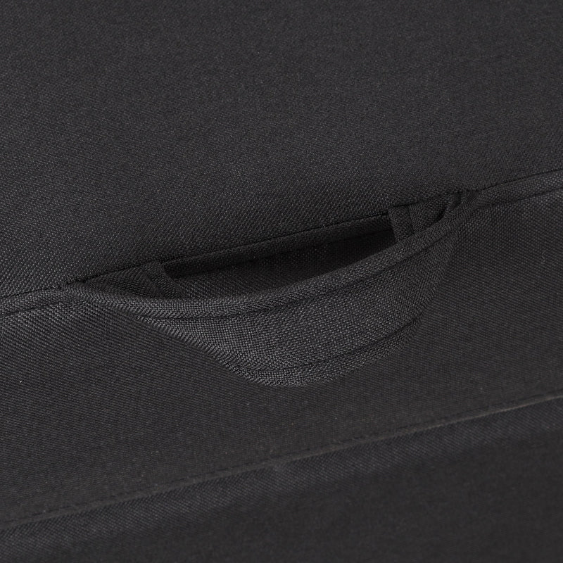 87.4"Sectional Sleeper Sofa with USB Charging Port and Plug Outlet,Pull-Out Sofa Bed with 3 Pillows, L-Shape Chaise for Living Room Small Apartment,Black