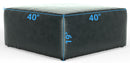 Remington - Cocktail Ottoman