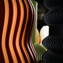 Cadre Kitchen Organizer