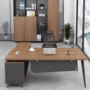 Caelum · Modern L-Shaped Desk