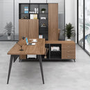 Caelum · Modern L-Shaped Desk