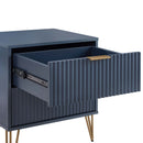 Dumbo - Nightstand With 2 Drawers by HouseOfZazla