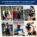 10LBS Adjustable Weighted Vest for Women