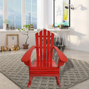 Reclining Outdoor Rocking Adirondack Chair by HouseOfZazla