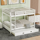 Sturdy Bunk Bed With Ladder by HouseOfZazla