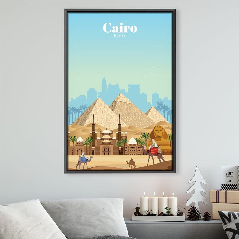 Cairo Canvas - Studio 324