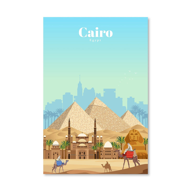 Cairo Canvas - Studio 324