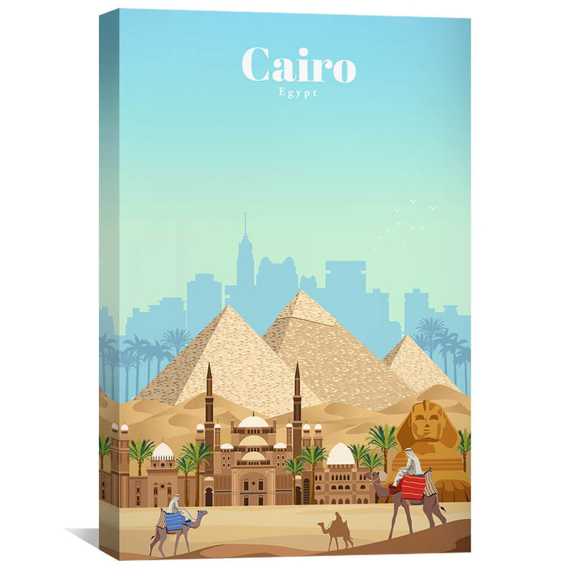 Cairo Canvas - Studio 324