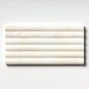 Cal Amber Honed Flute Trim 6x12x3/4