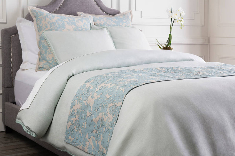 Pazin Sage Bedding